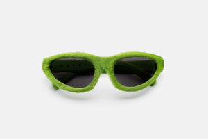 Mavericks Furry Green — 1