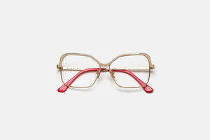 Unila Valley Optical Oro - Retrosuperfuture - — 1