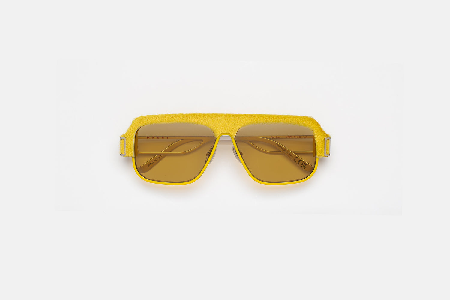 Burullus Silver Pony - Retrosuperfuture -