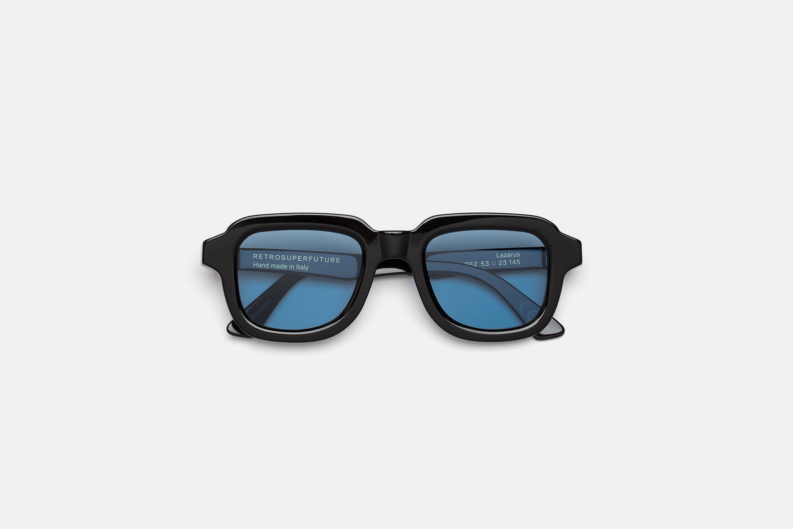 Lazarus Azure - Retrosuperfuture -