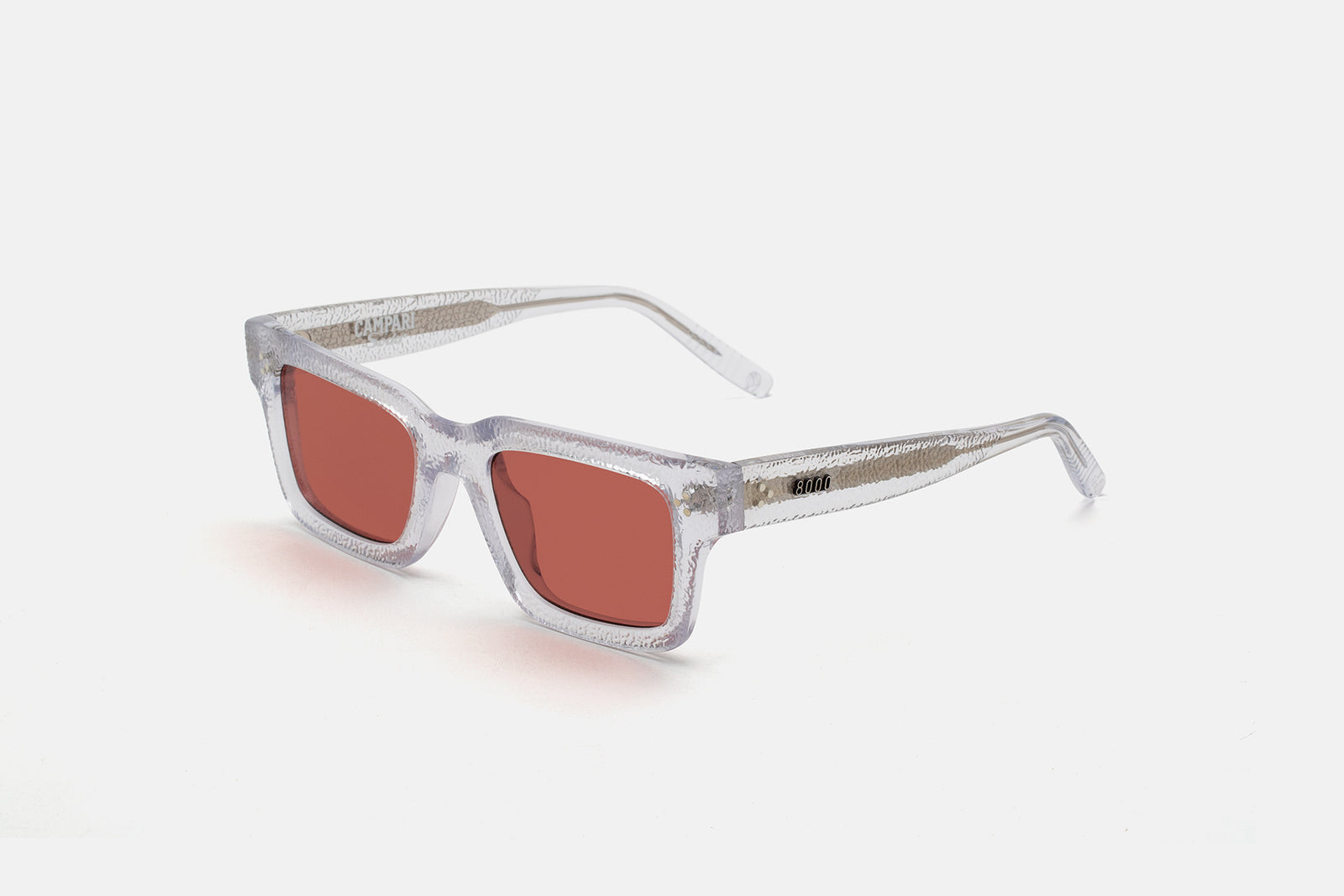 Stinger Crystal Campari Soda - Retrosuperfuture -