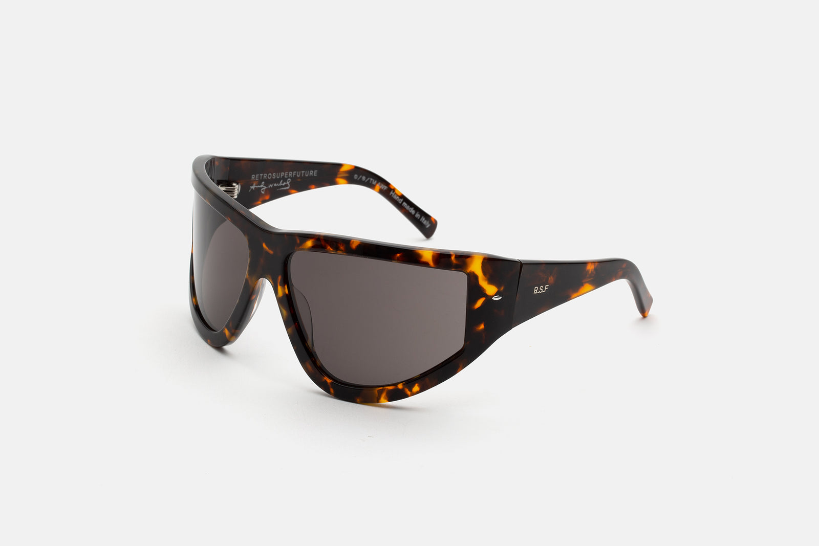 Andy Warhol Knives Faded Havana - Retrosuperfuture -