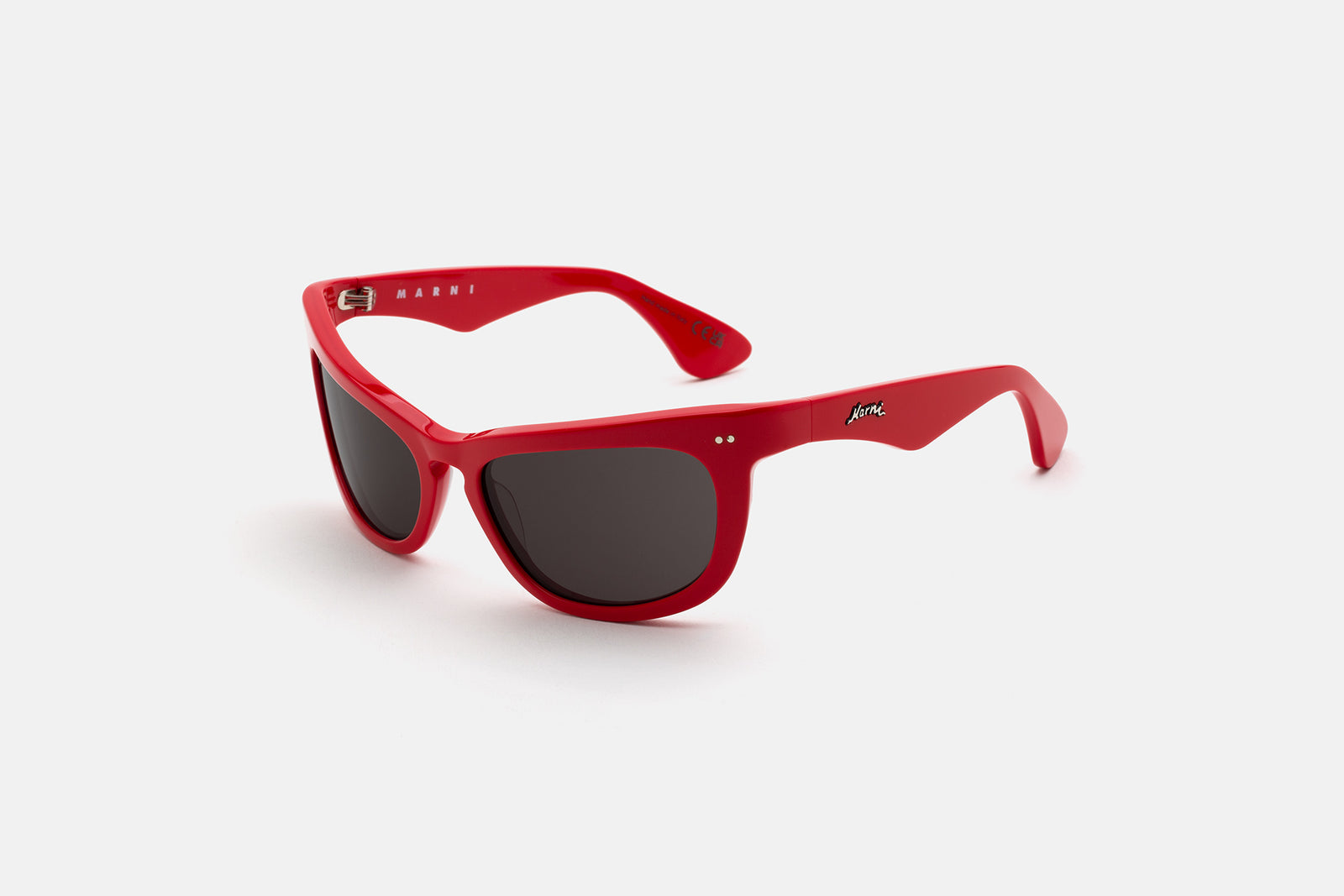 Isamu Solid Red - Retrosuperfuture -