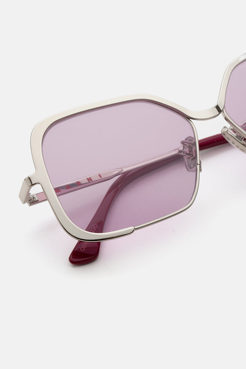 Unila Valley Silver Mauve - Retrosuperfuture -
