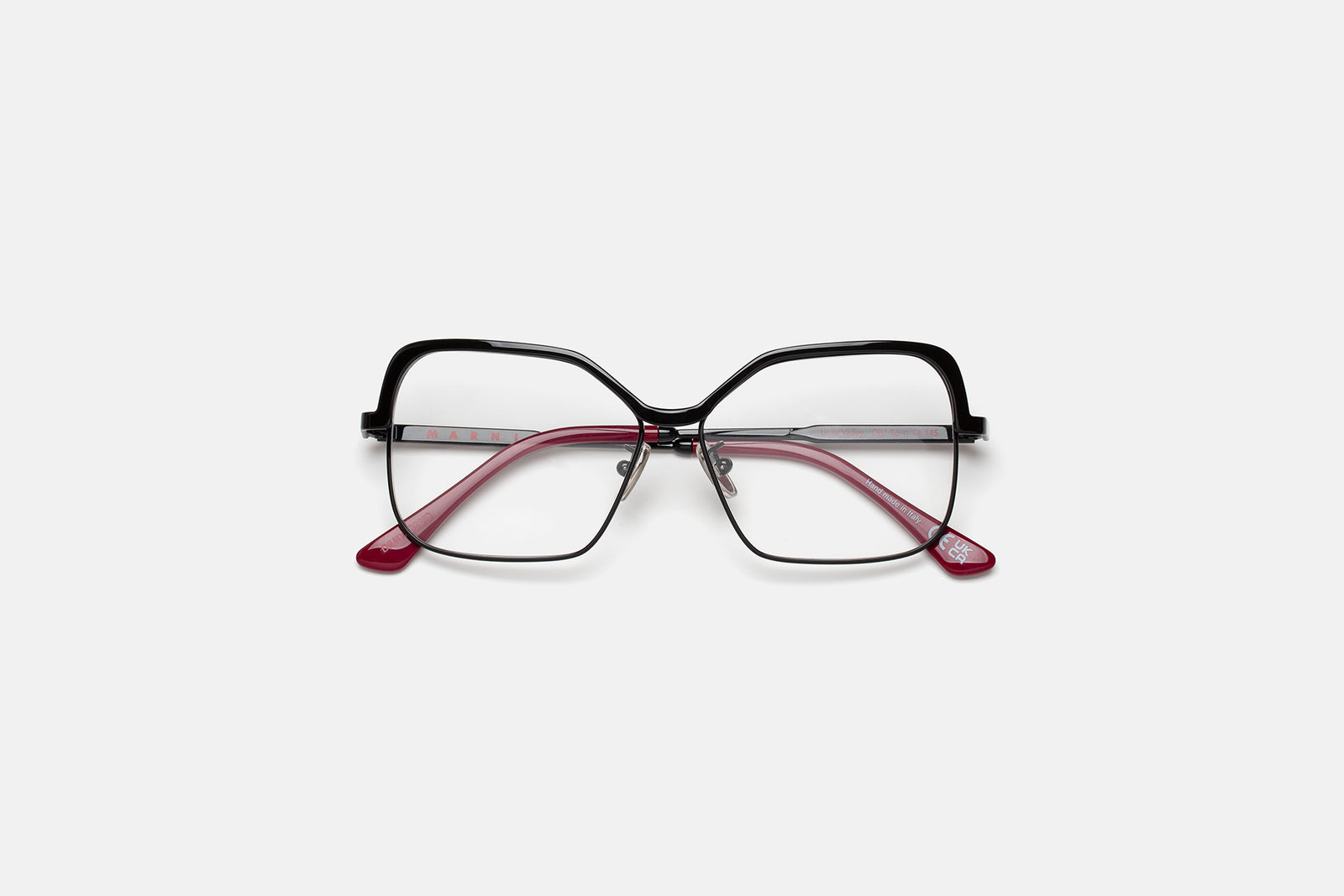 Unila Valley Optical Nero - Retrosuperfuture -