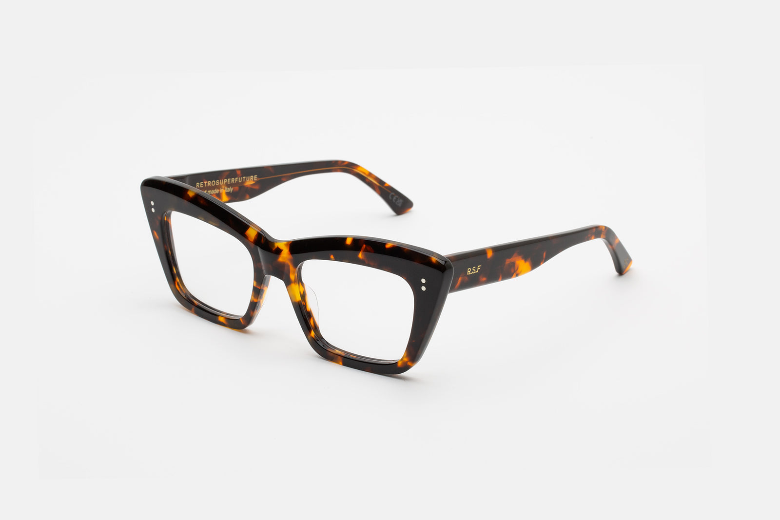 Numero 107 Burnt Havana - Retrosuperfuture -
