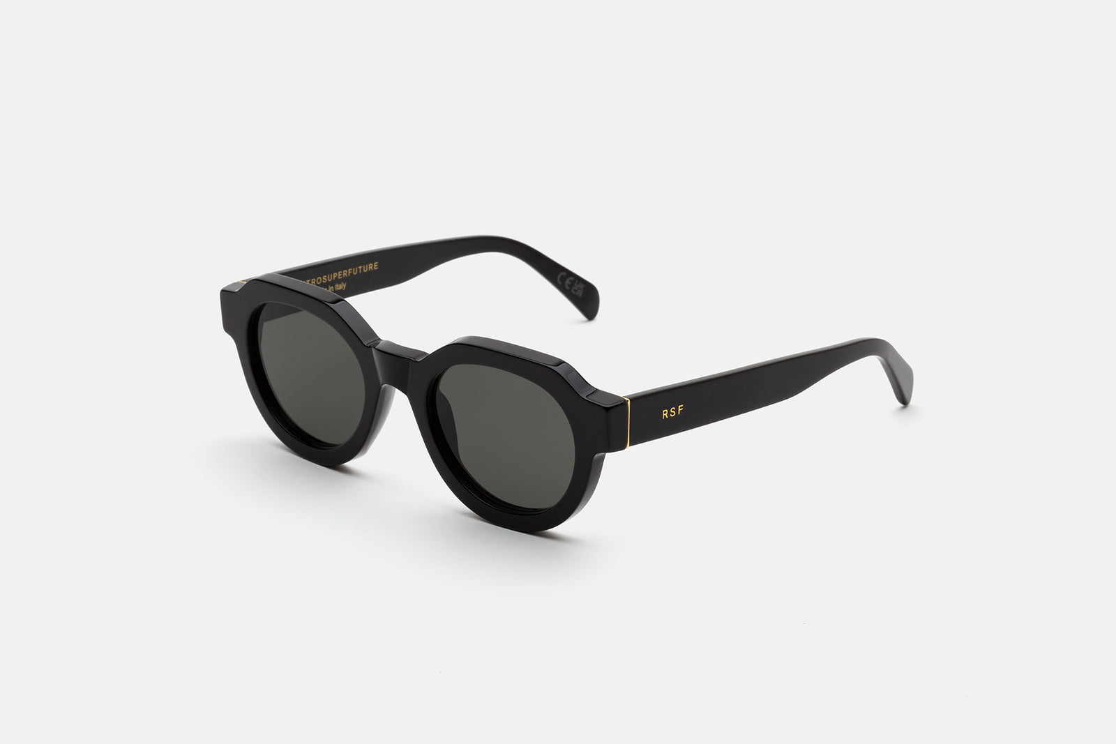 Vostro Black - Retrosuperfuture -
