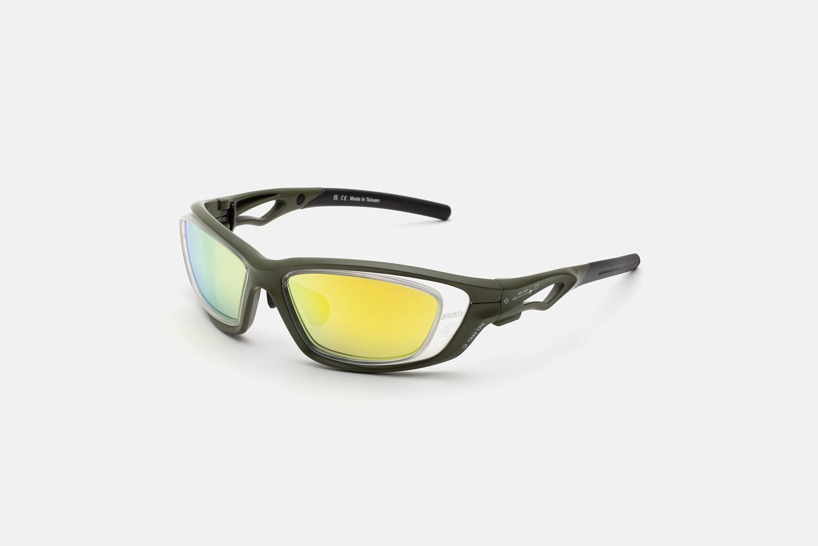 BOOST A2K GREEN MONDO - YM3 - Retrosuperfuture -