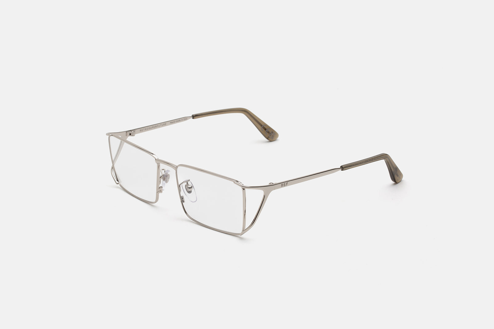 Numero 115 Argento - Retrosuperfuture -