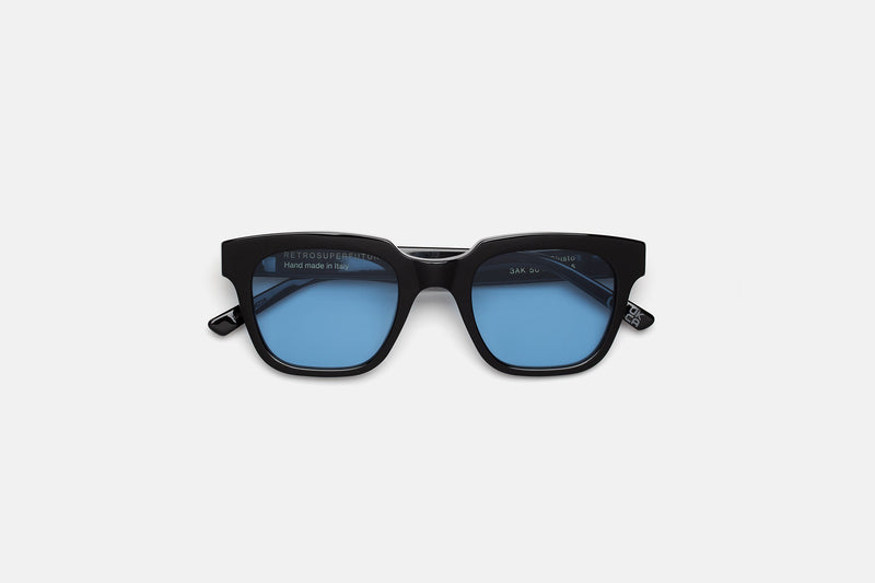 Giusto Azure - Retrosuperfuture -