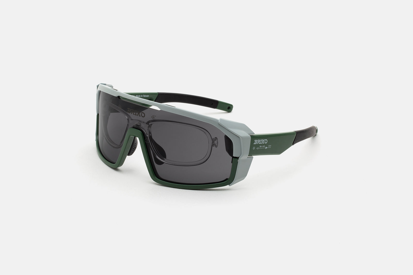 LOAD MODULAR A0H GREEN MILITARY GEYSER - SB3 - Retrosuperfuture -