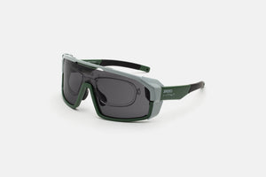 LOAD MODULAR A0H GREEN MILITARY GEYSER - SB3 - Retrosuperfuture - — 2