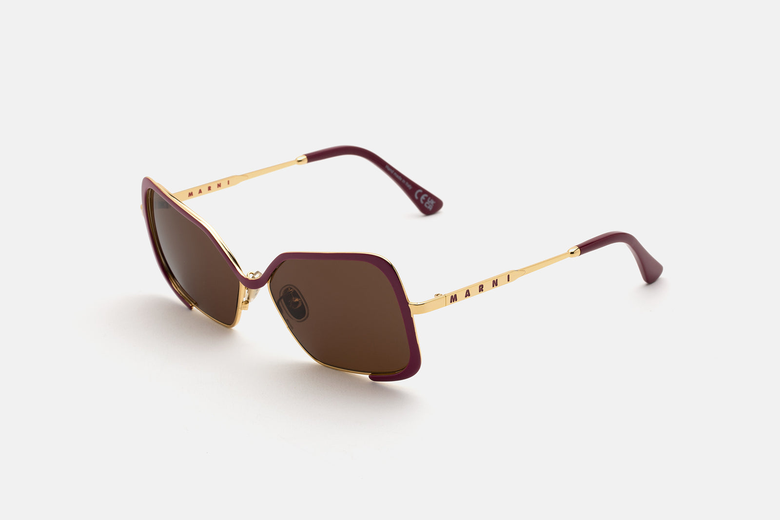 Unila Valley Burgundy Gold - Retrosuperfuture -