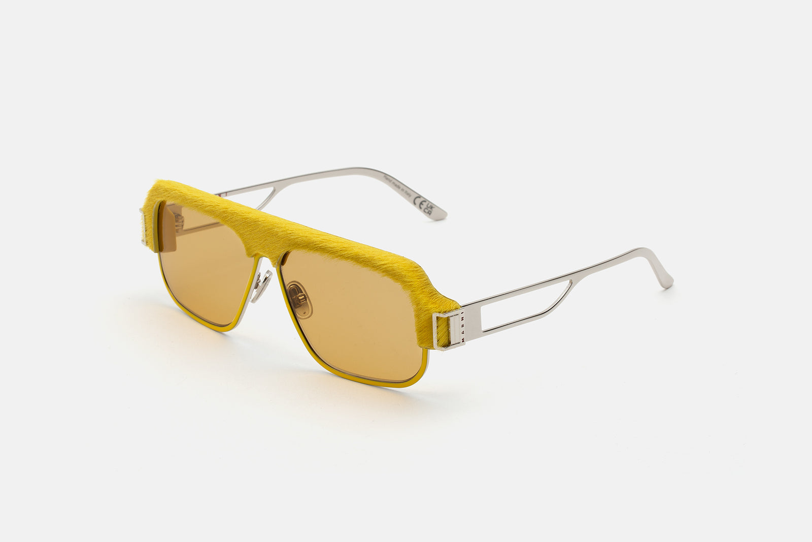 Burullus Silver Pony - Retrosuperfuture -
