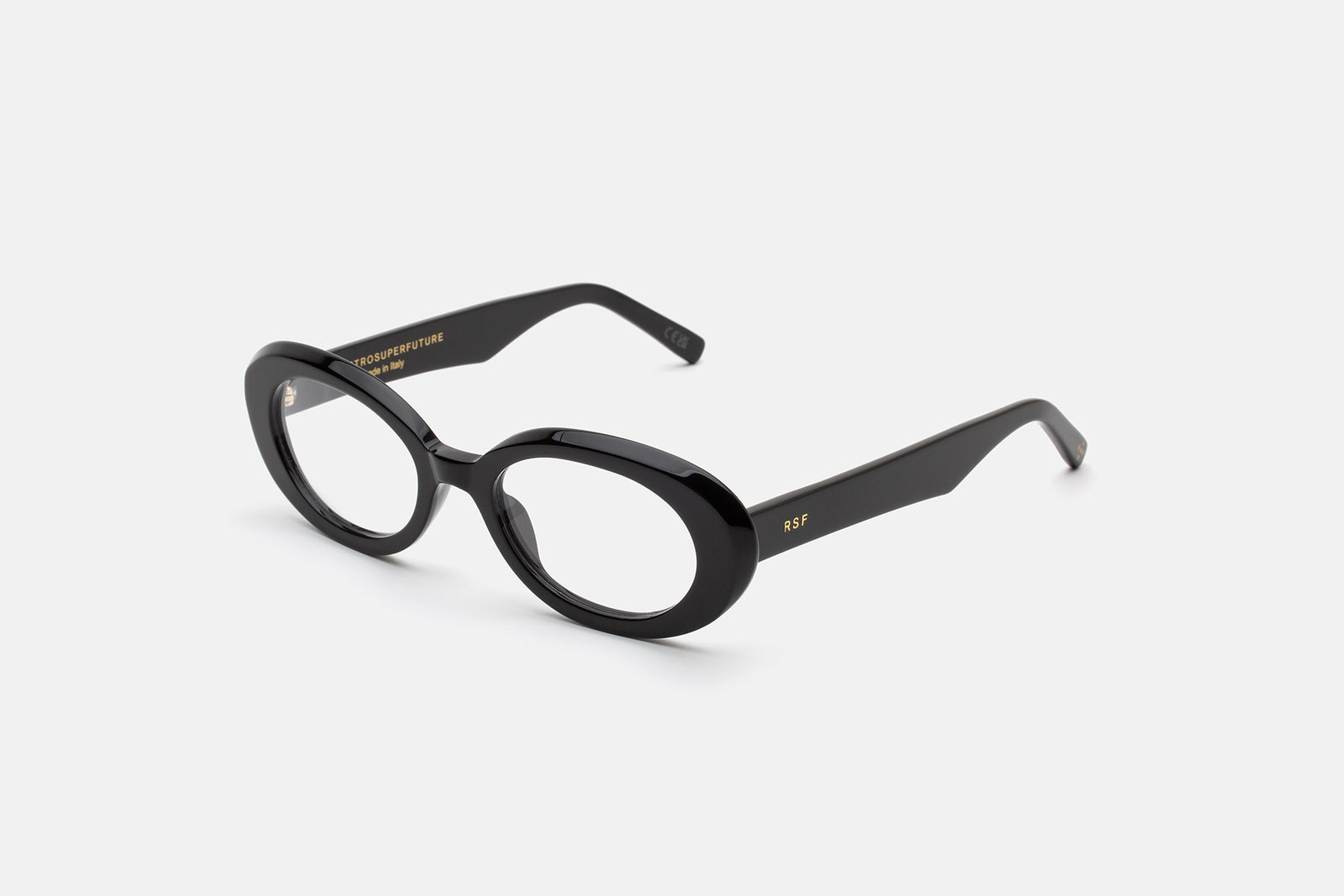 Numero 109 Black - Retrosuperfuture -