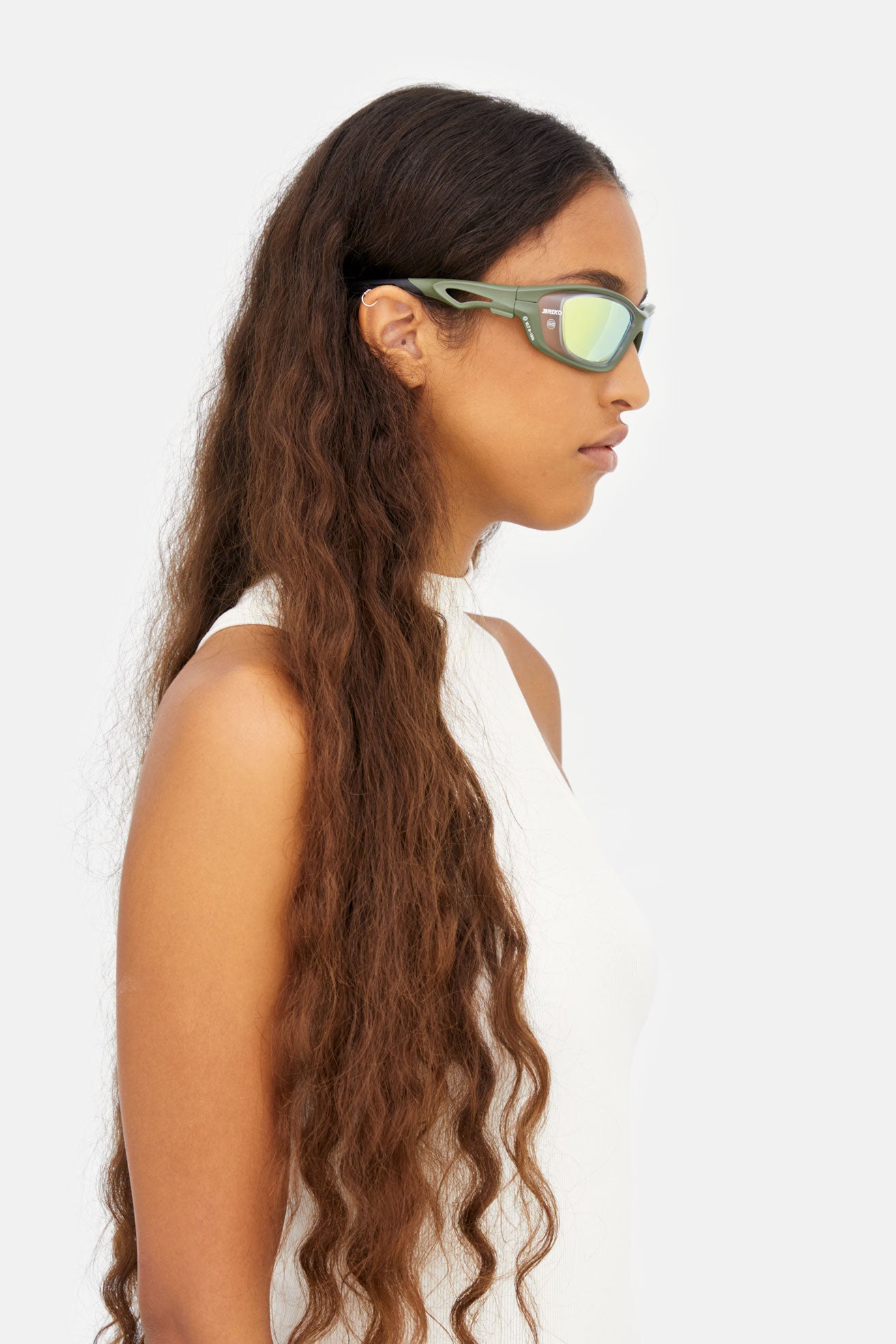 BOOST A2K GREEN MONDO - YM3 - Retrosuperfuture -