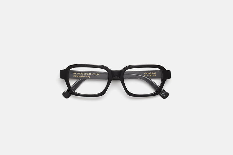 Caro Optical Nero - Retrosuperfuture -