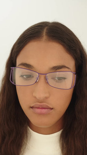 Numero 114 Cromato Viola — video 1