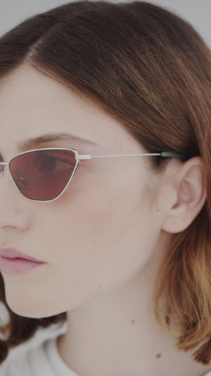 Spillo Metallic Mint — video 1