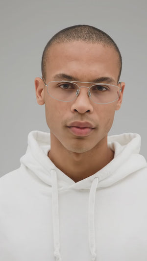 Tema Optical Argento — video 1