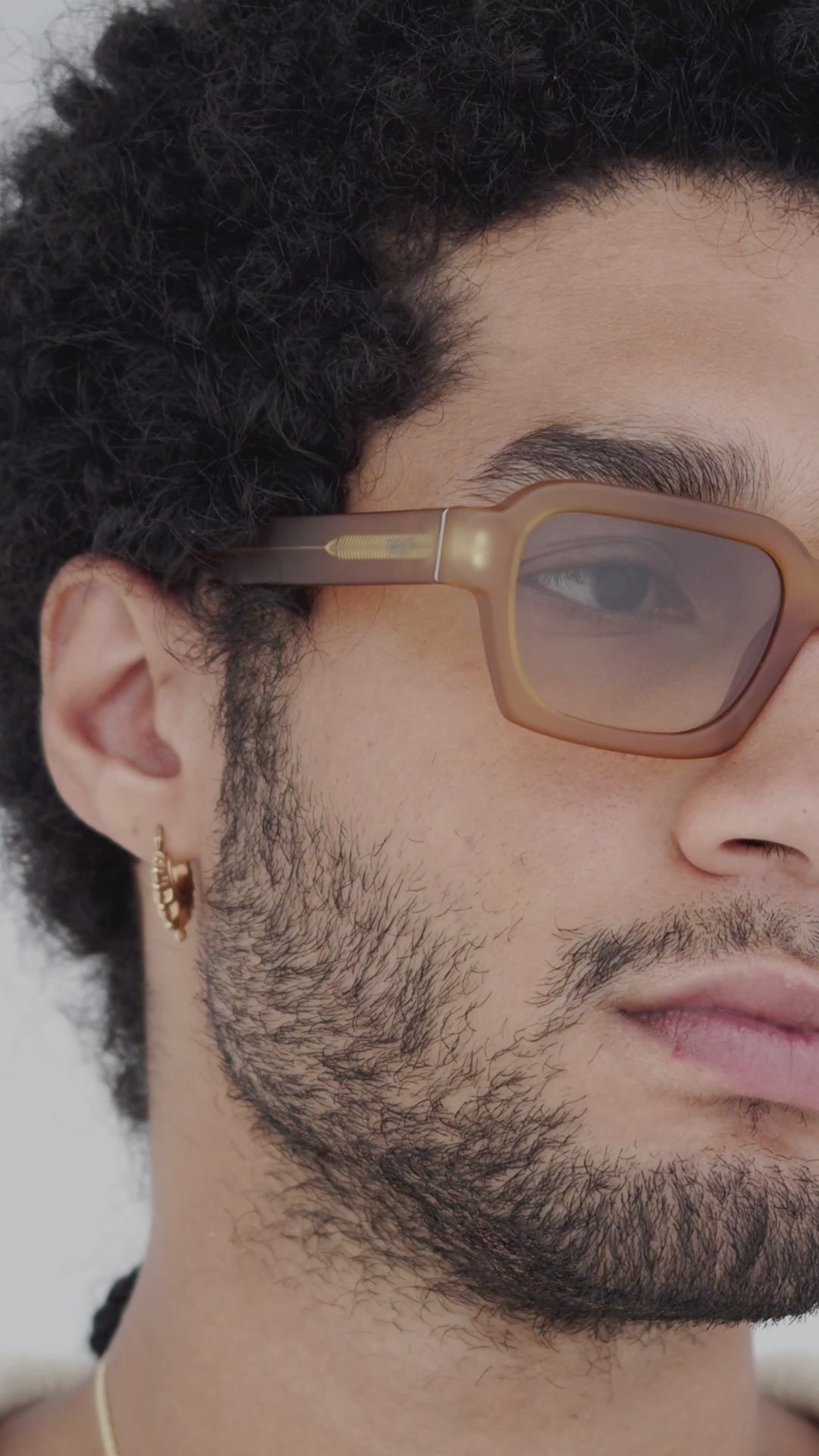 CARO - Matte Yellow Fade – Retrosuperfuture