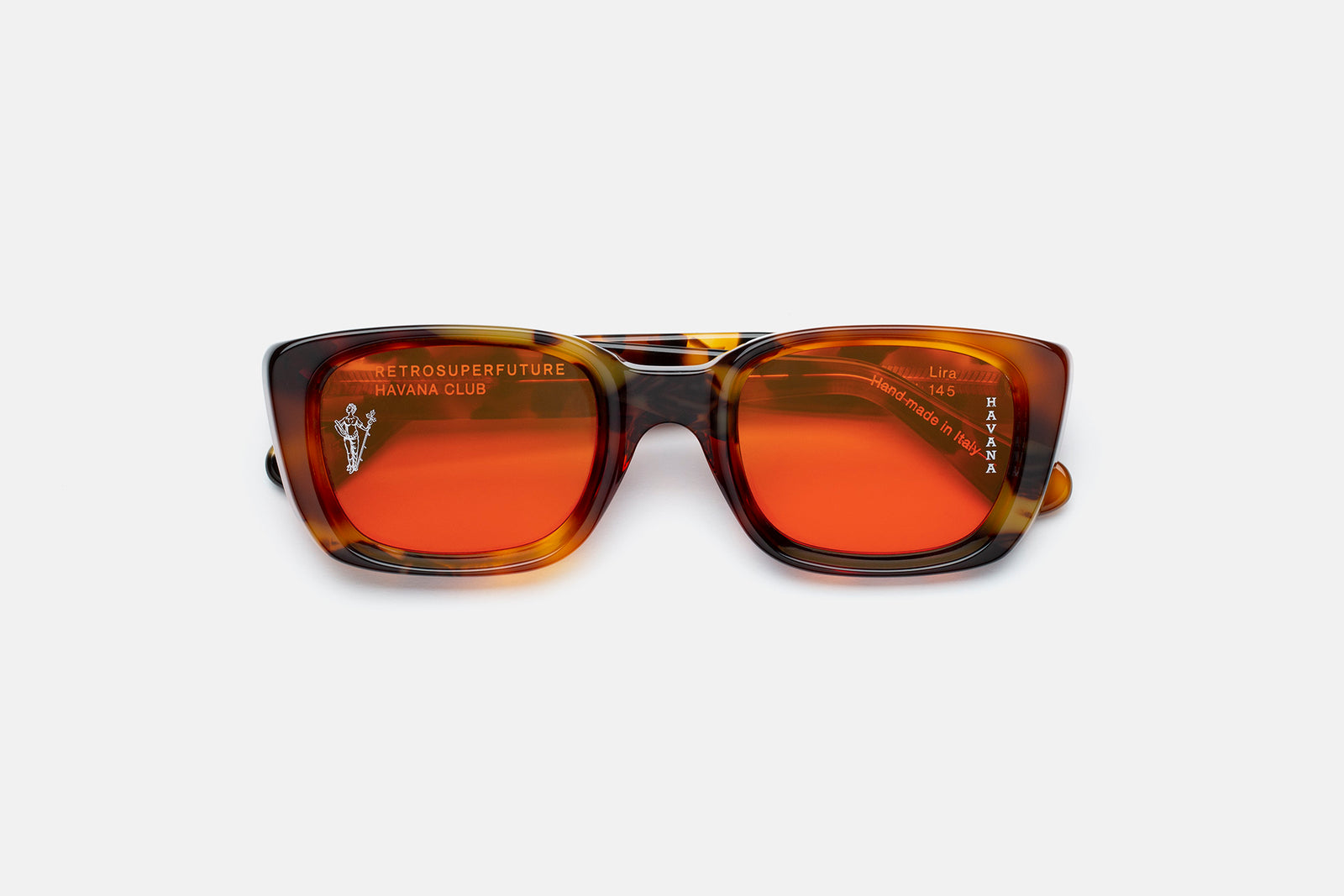 Lira Havana Club - Retrosuperfuture -
