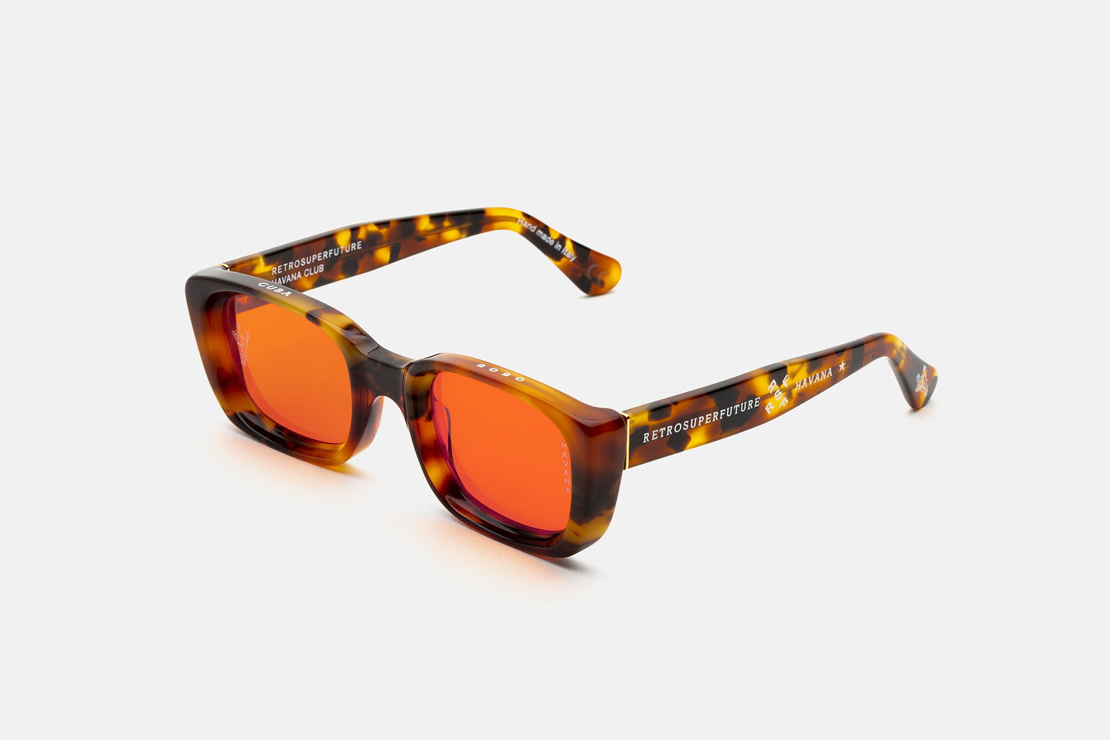 Lira Havana Club - Retrosuperfuture -