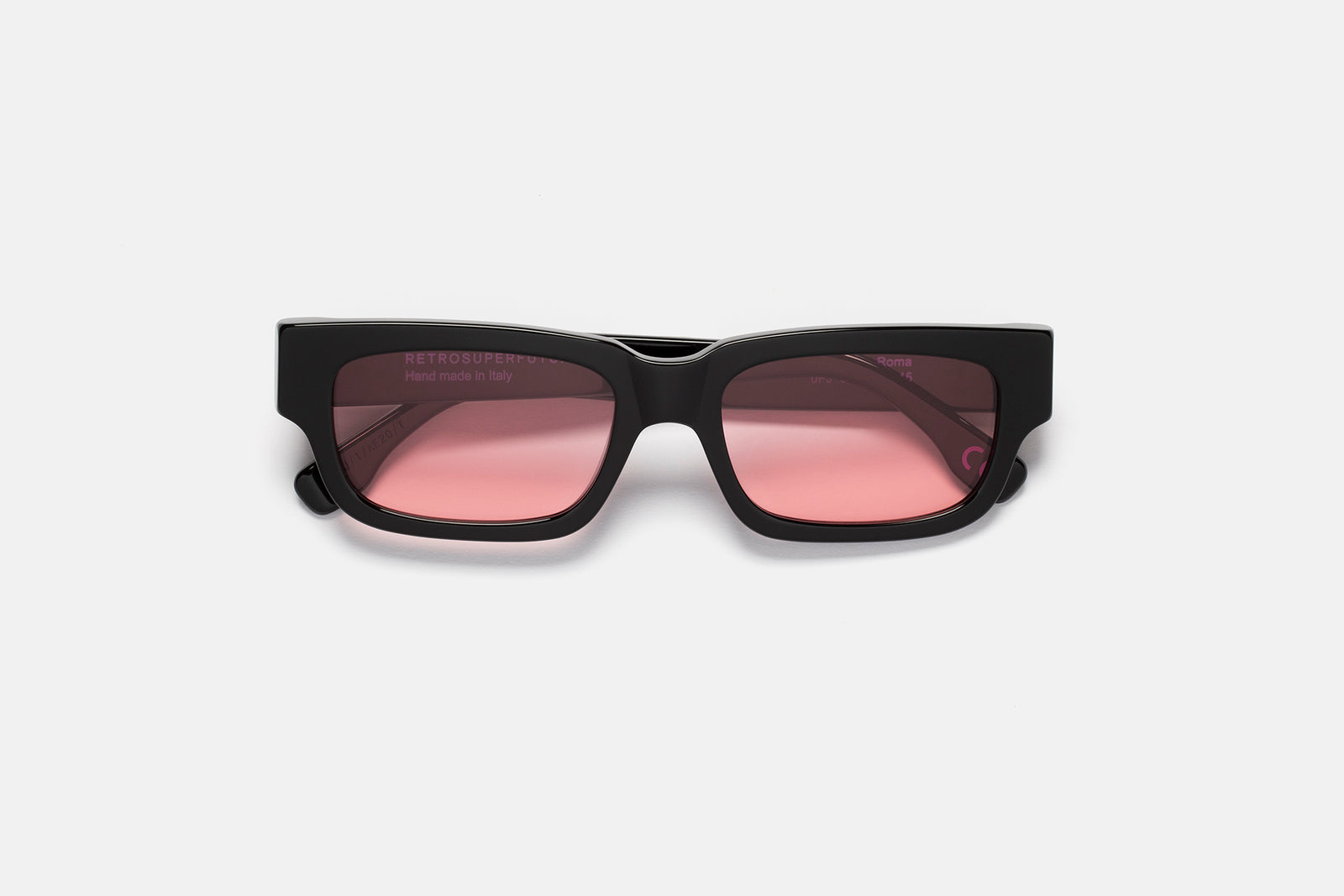 Roma Pink BORN X RAISED - Retrosuperfuture -