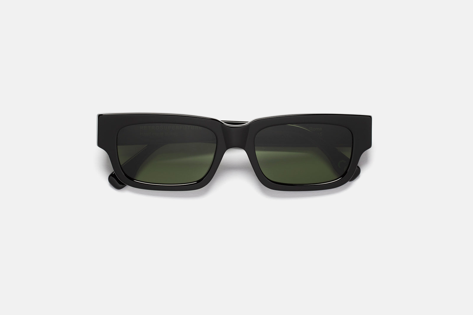 Roma Green BORN X RAISED - Retrosuperfuture -