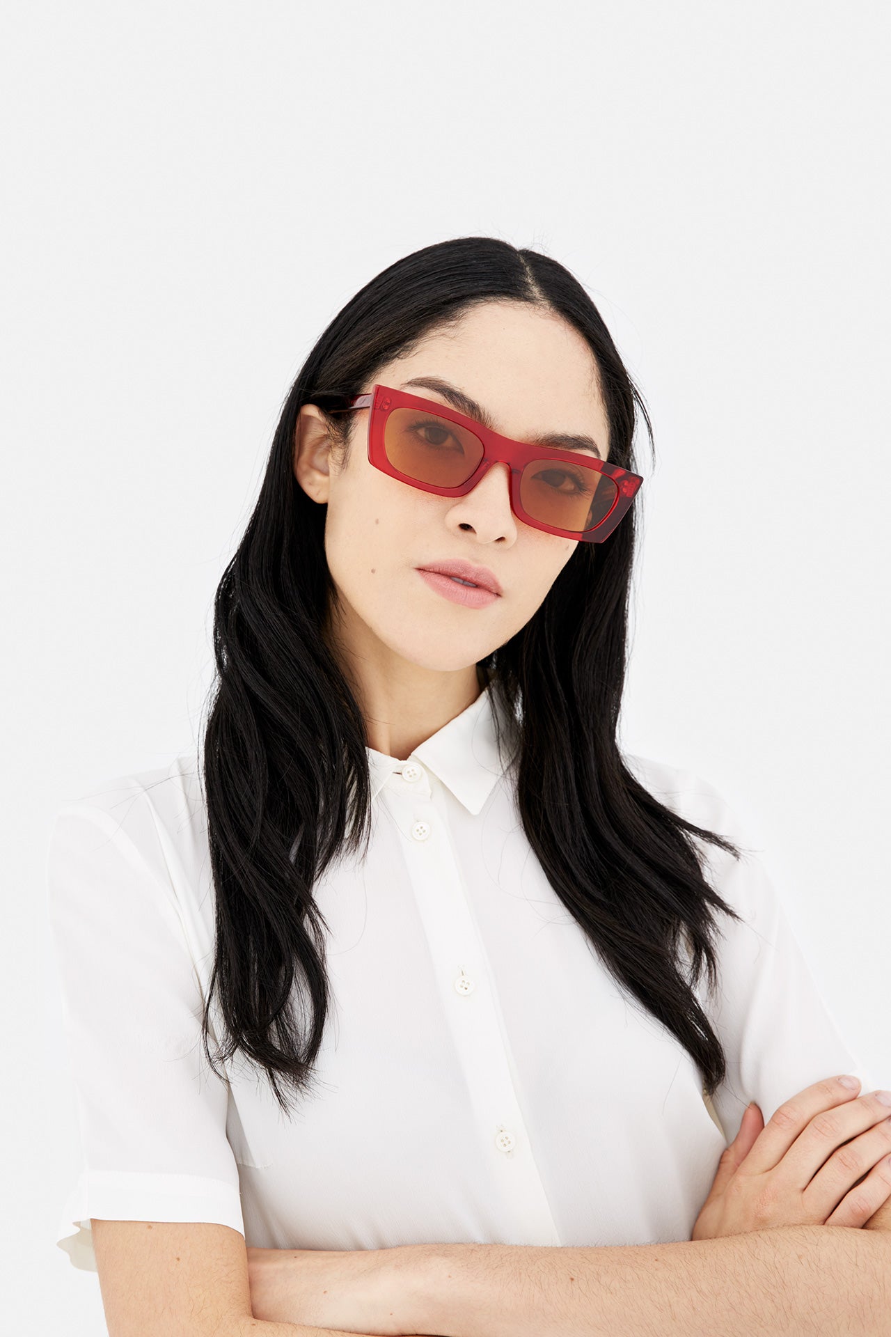 Fred Crystal Red - Retrosuperfuture -