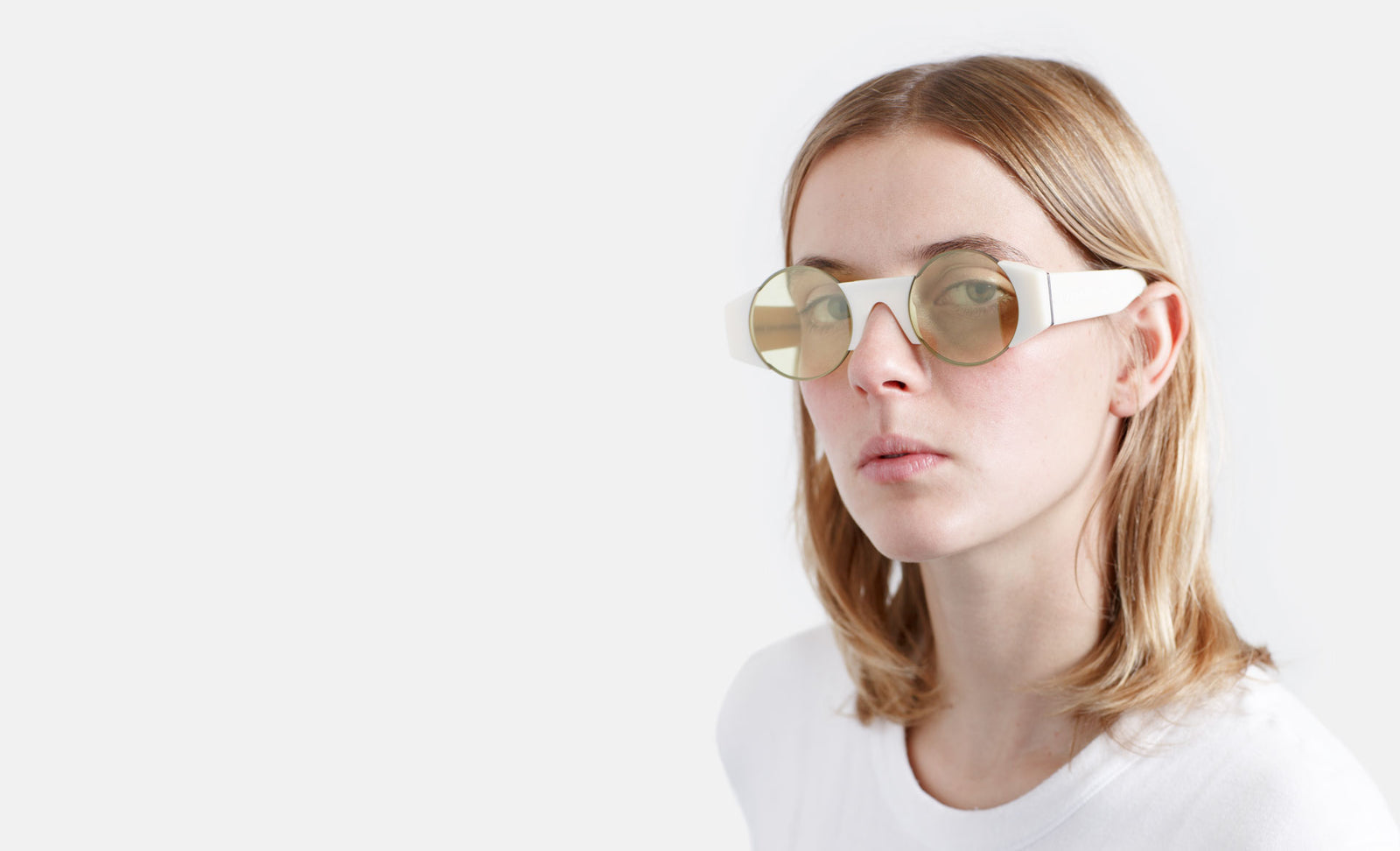 SUPER / GOSHA RUBCHINSKIY I Yellow - Retrosuperfuture -