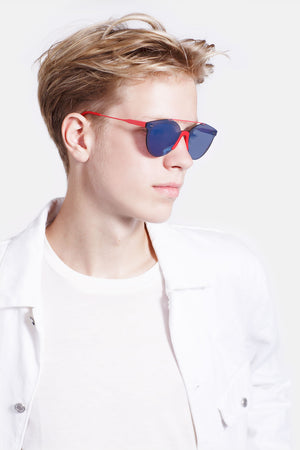 Tuttolente Giaguaro Tempo Blue - Retrosuperfuture - — 5
