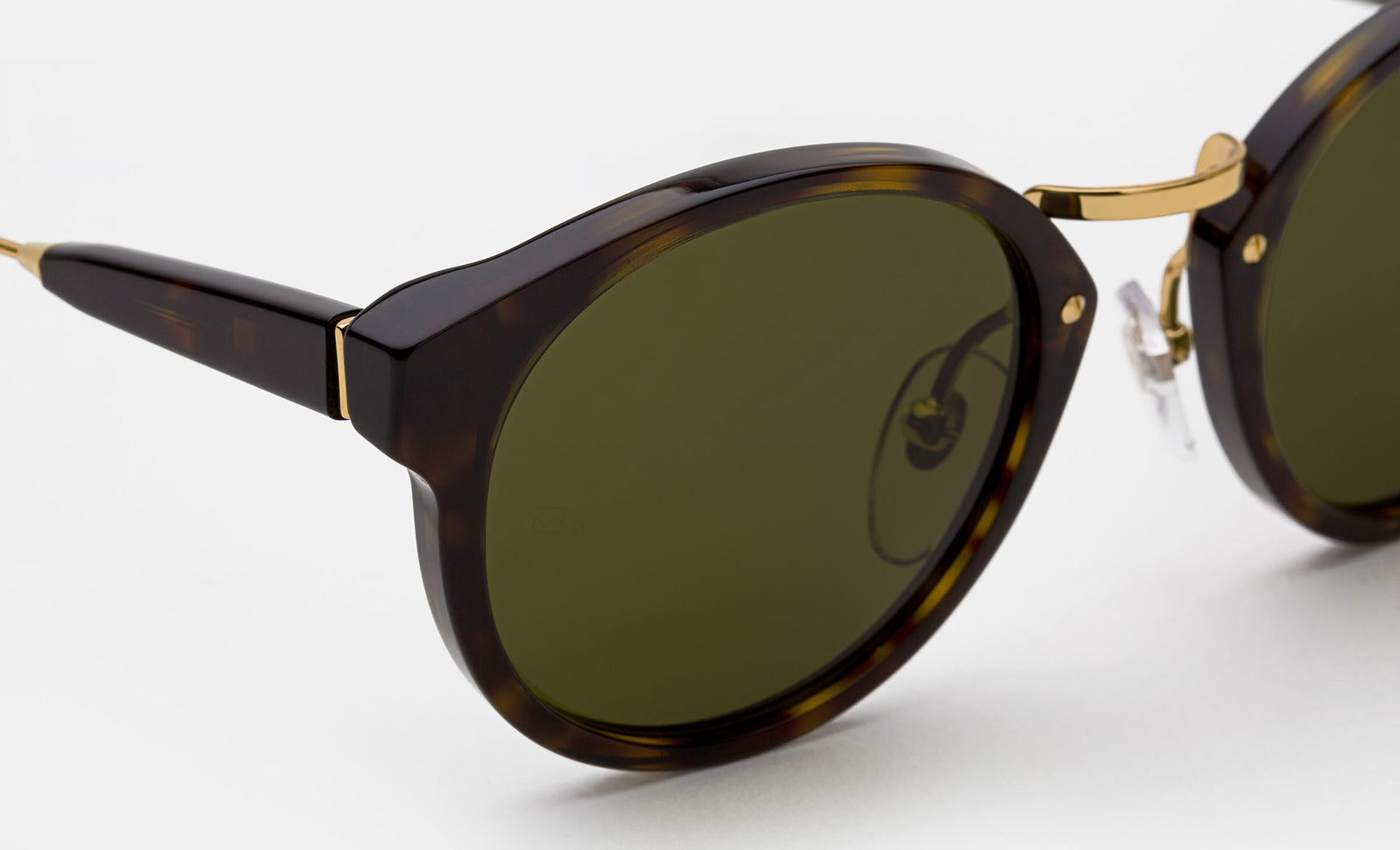 Panama 3627 Green - Retrosuperfuture -