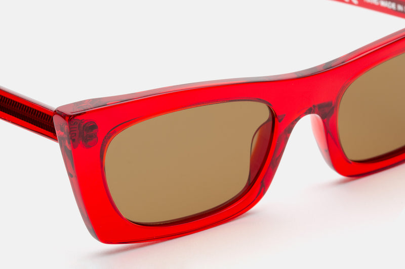 Fred Crystal Red - Retrosuperfuture -