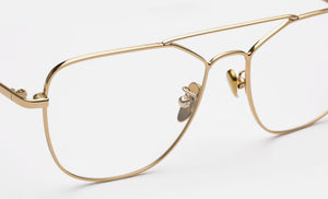 SUPER for I VISIONARI Optical Gold - Retrosuperfuture - — 4