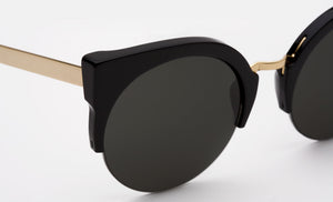 Lucia Francis Black Gold - Retrosuperfuture - — 2