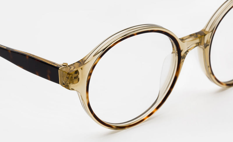 Numero 27 Tortoise Rim - Retrosuperfuture -