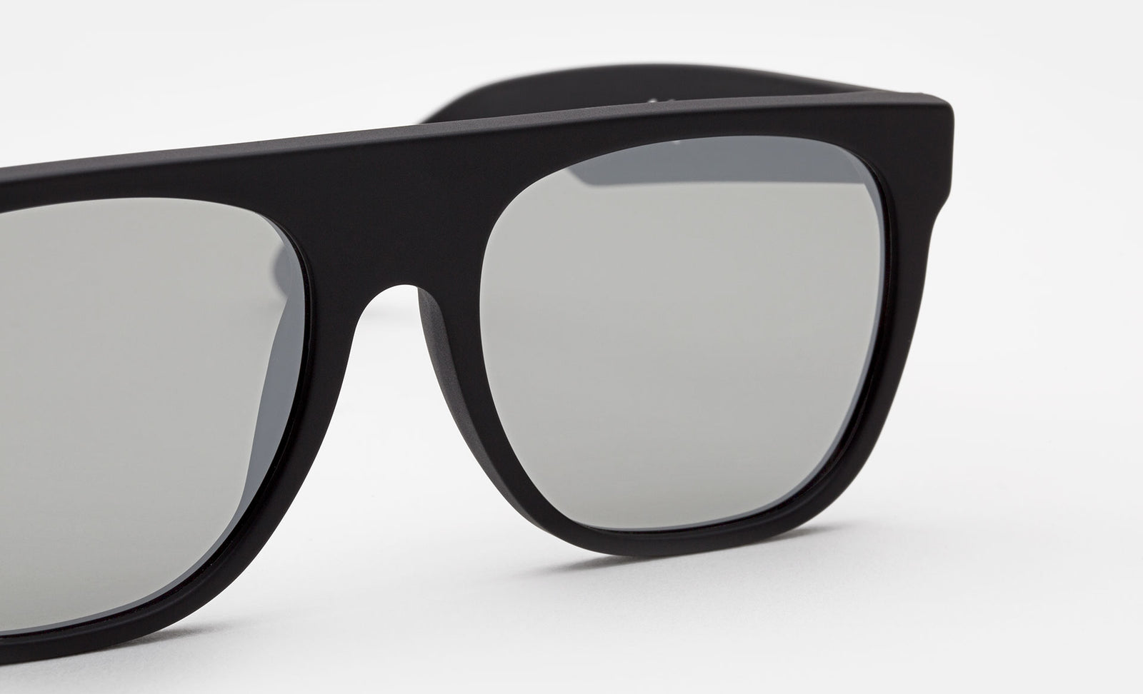 Flat Top Black Matte Zero - Retrosuperfuture -