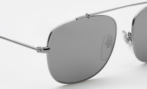 Primo Zero Silver - Retrosuperfuture - — 2