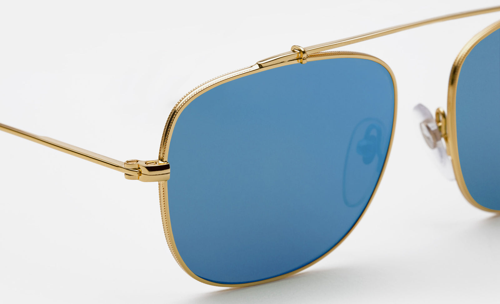 Primo Zero Blue - Retrosuperfuture -