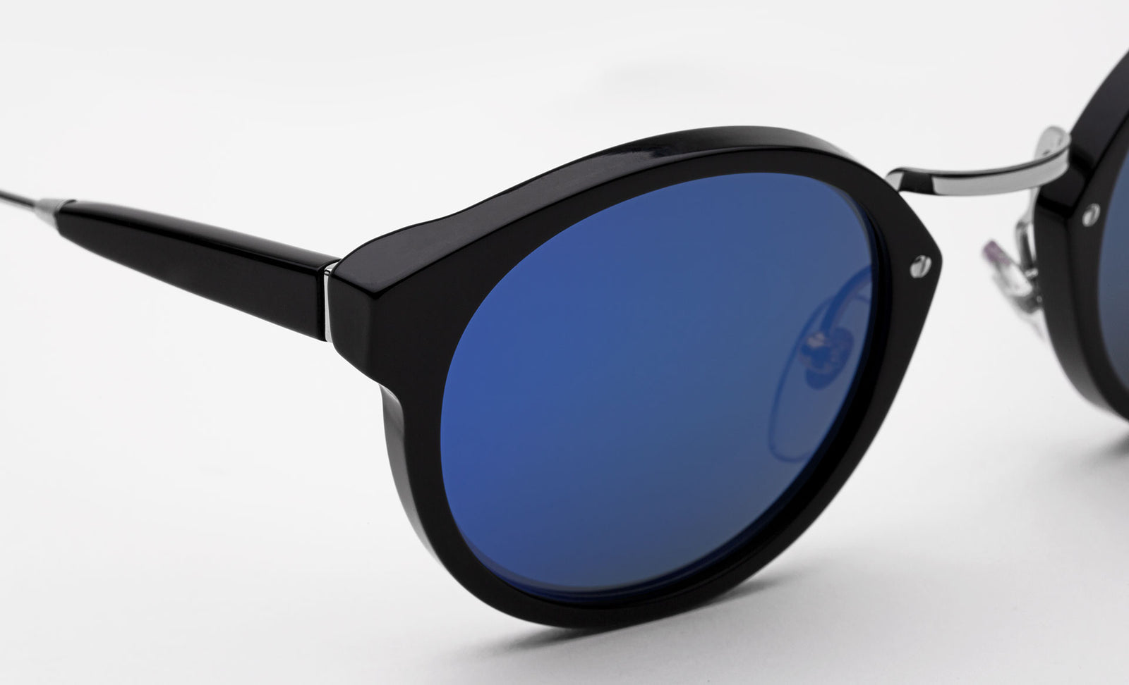 Panama Black Blue - Retrosuperfuture -