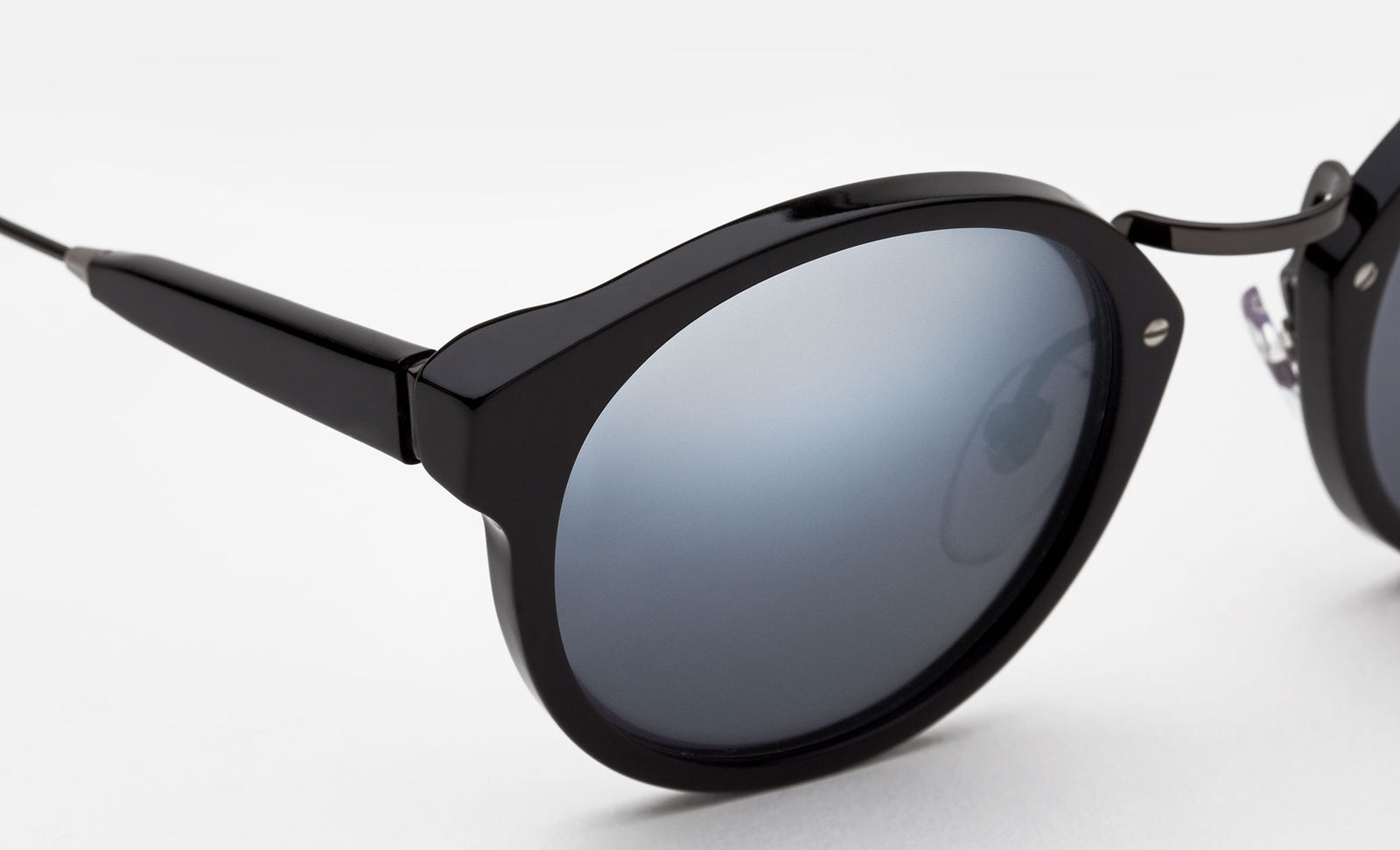 Panama Opaco Black - Retrosuperfuture -