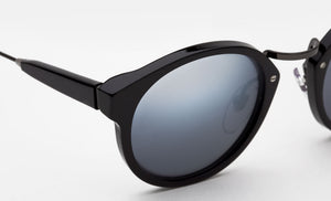 Panama Opaco Black - Retrosuperfuture - — 2