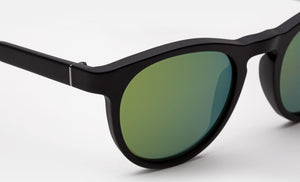 Seebaldt Black Matte Petrol - Retrosuperfuture - — 2