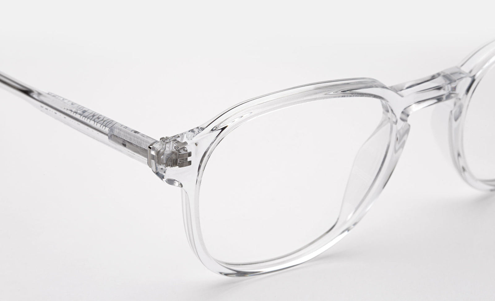 Numero 02 Bureau Crystal - Retrosuperfuture -