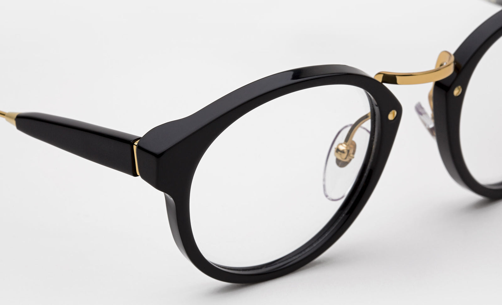 Panama Optical Black - Retrosuperfuture -