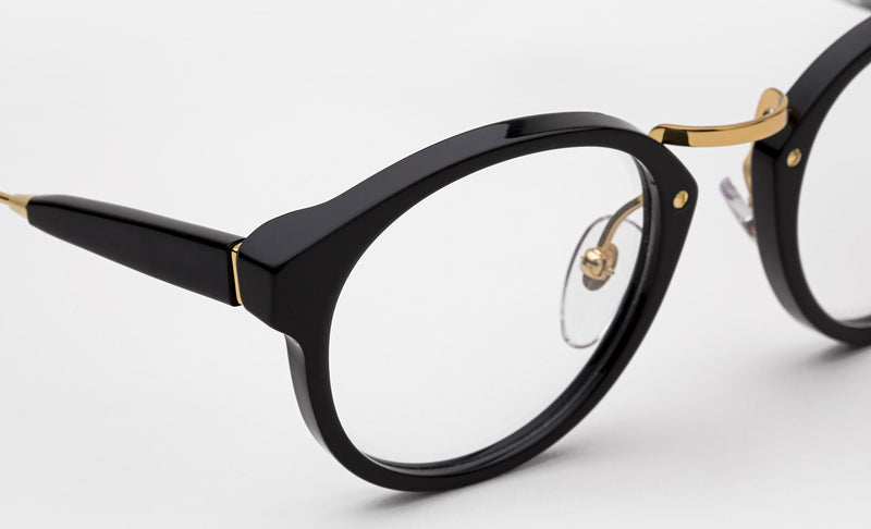 Panama Optical Black - Retrosuperfuture -