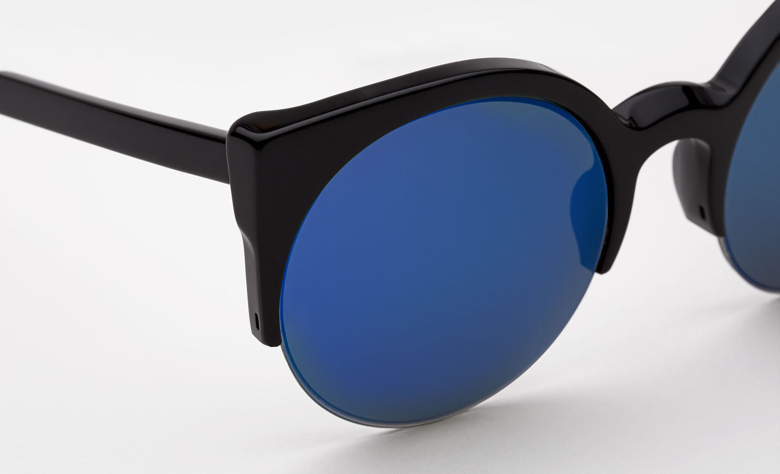 Lucia Black Blue - Retrosuperfuture -