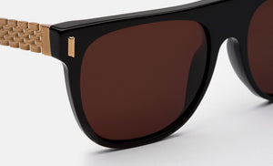 Flat Top Francis Sciuro Gold - Retrosuperfuture - — 2