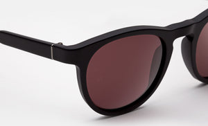 Seebaldt Black Matte Burgundy - Retrosuperfuture - — 2